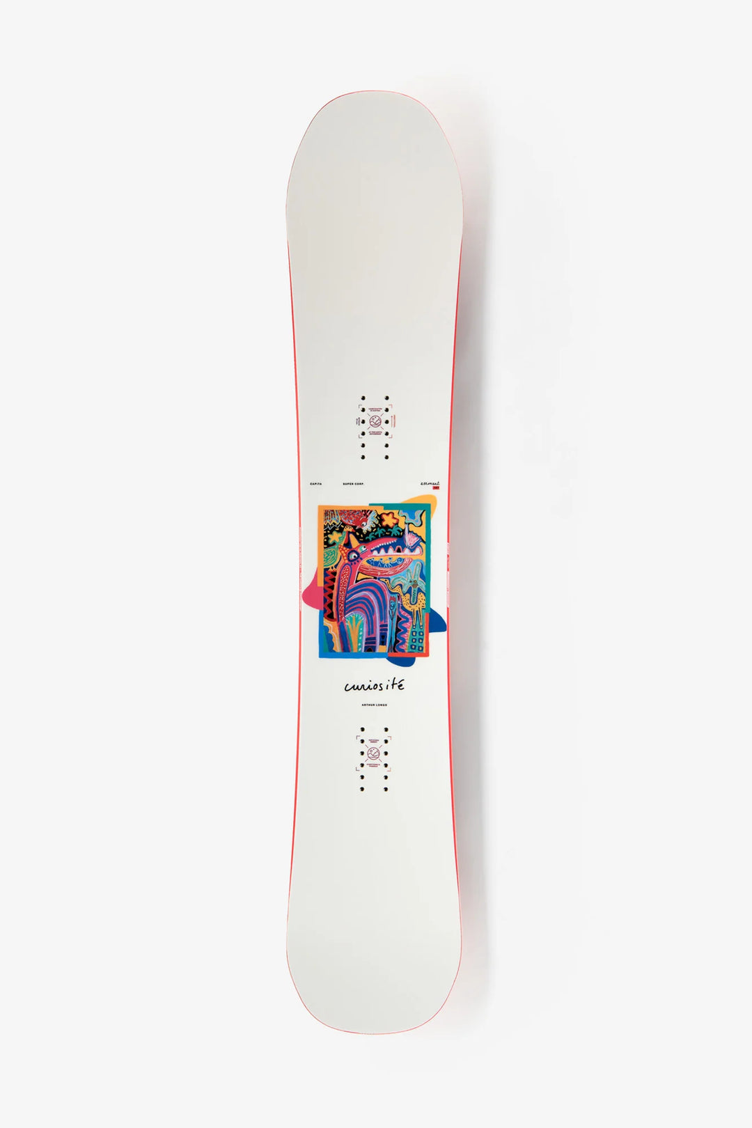 Capita Aeronaut Snowboard