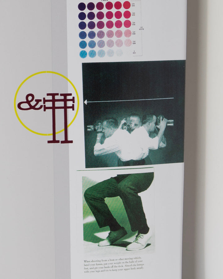 Ampersand Pound x Loophole White Balance Cruiser Deck 8.6"