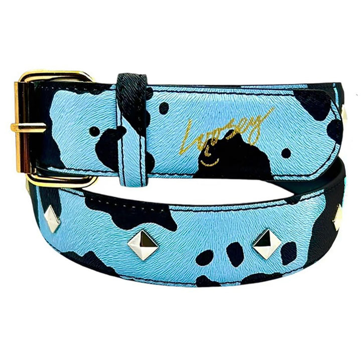 Loosey Studded Moosey Belt