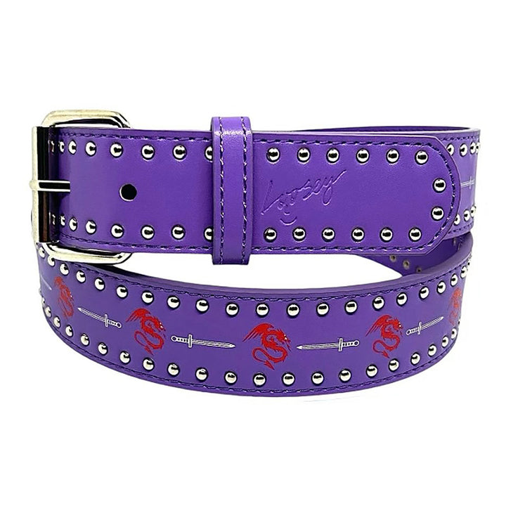 Loosey Purple Dragon Belt