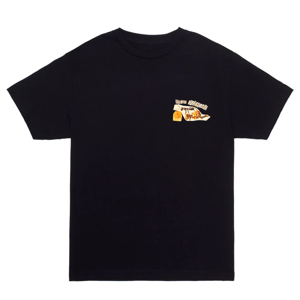 Mascot Ant Shirt - Black