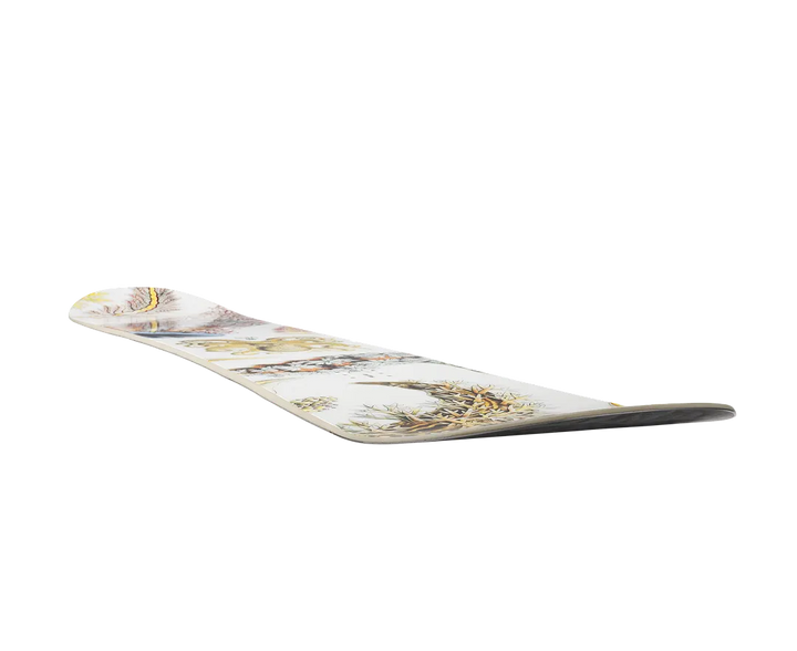 YES. Women's Hell Yes Snowboard