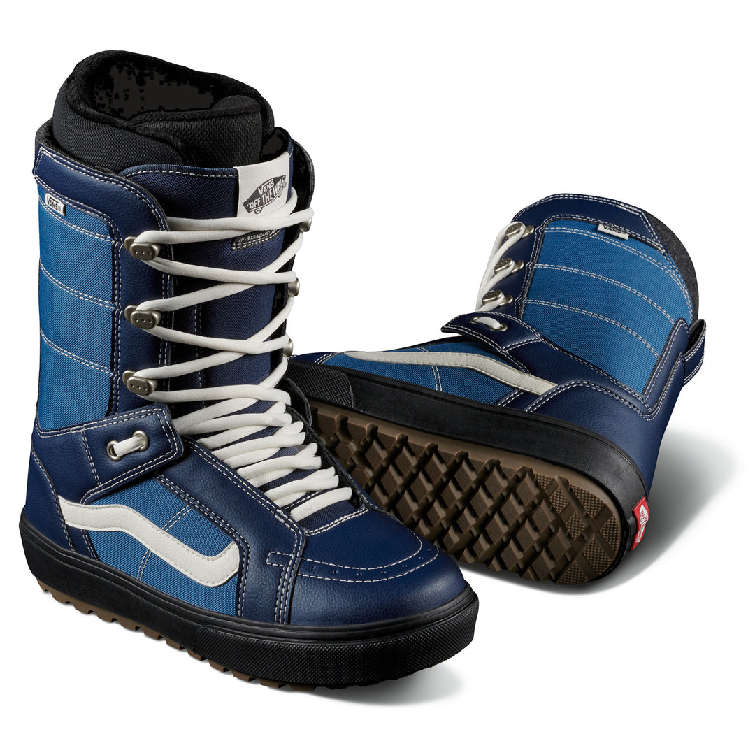 Vans Hi-Standard OG Snowboard Boots Navy/Black 2024