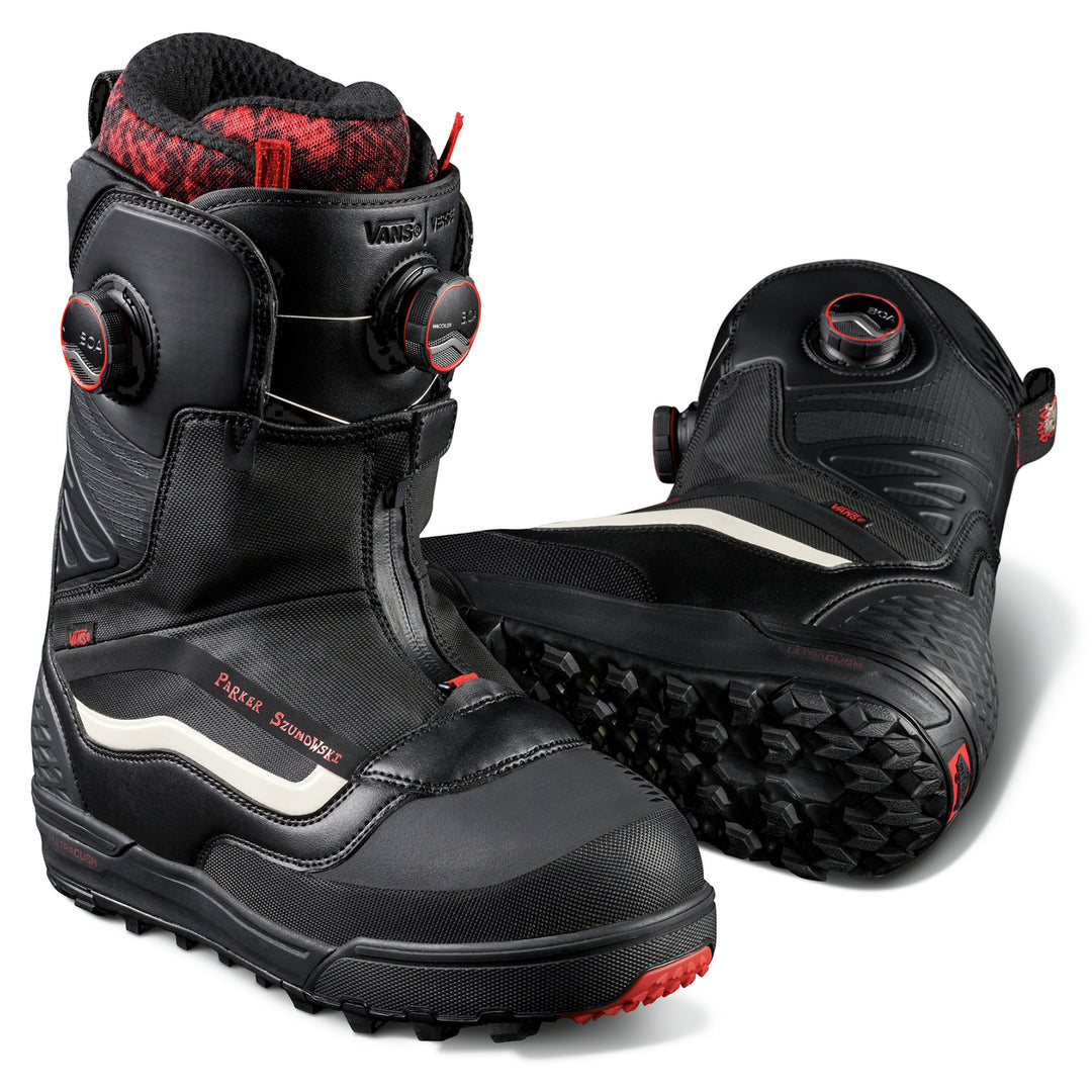 Vans Verse Parker Szuomowski Snowboard Boots Black 2024