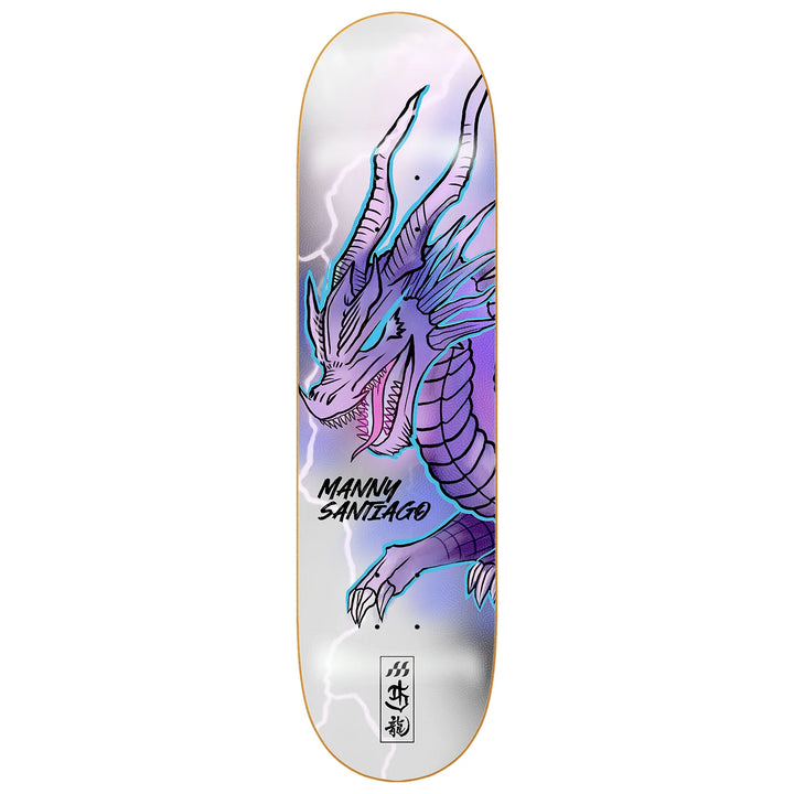 Solo Raise x Manny Santiago Dragon Deck (Assorted Sizes)