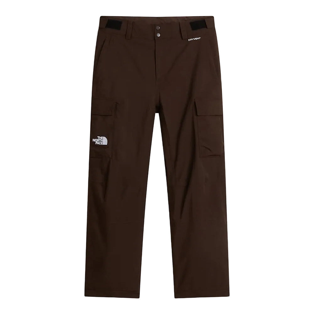 The North Face Men's Blizzardery Cargo Trousers Dark Chestnut