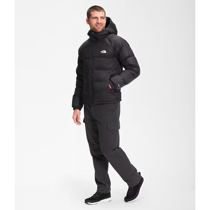 The North Face Men's Hydrenalite Down Hoodie TNF Black