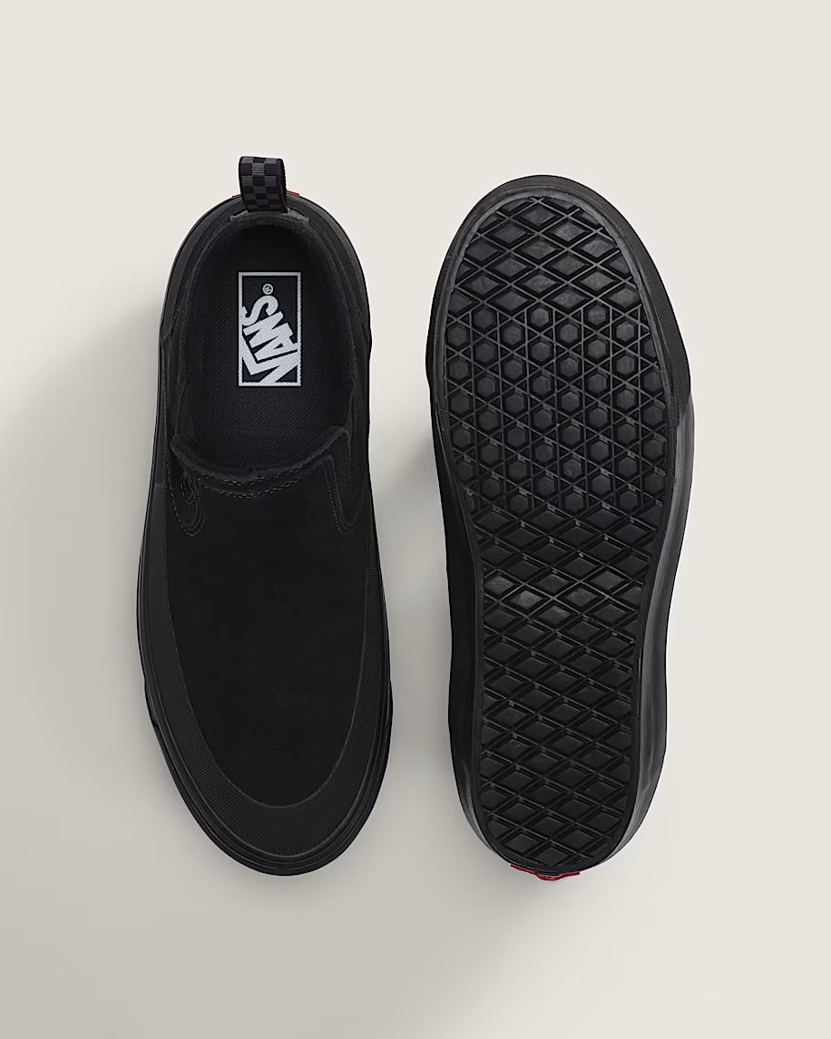 Vans MTE Mid-Slip Insulated Black