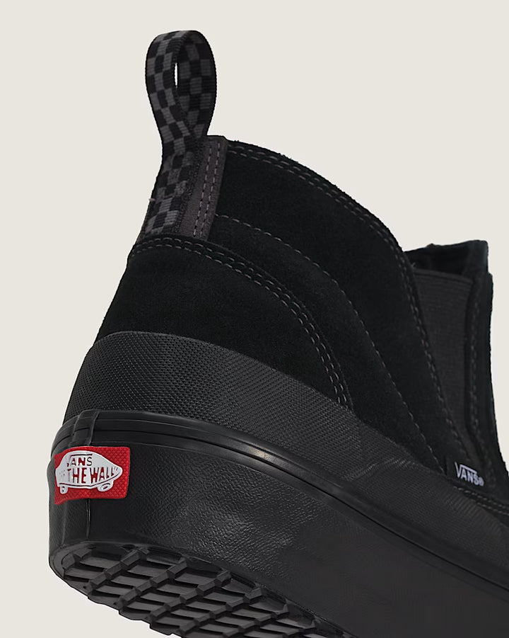 Vans MTE Mid-Slip Insulated Black