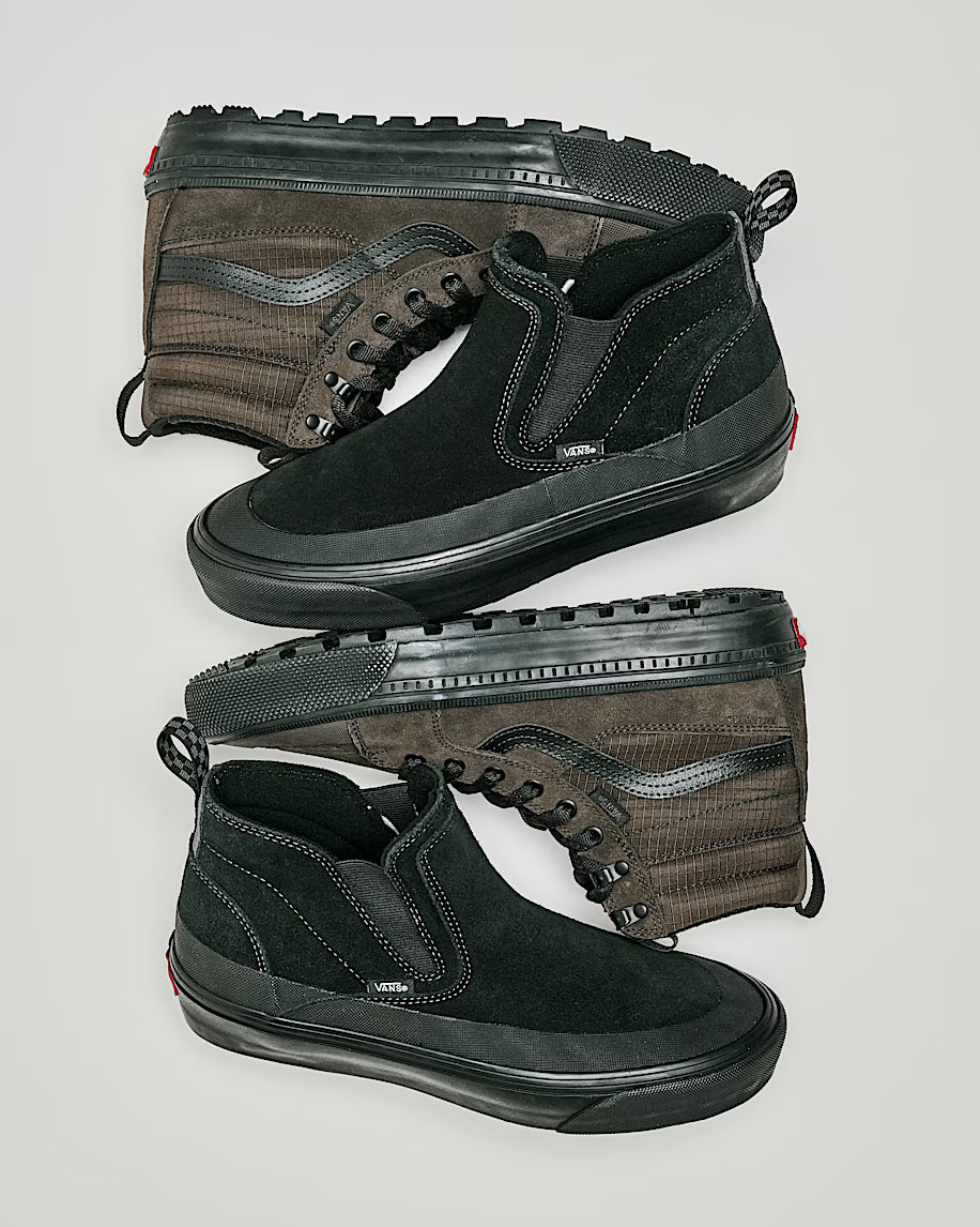 Vans MTE Mid-Slip Insulated Black