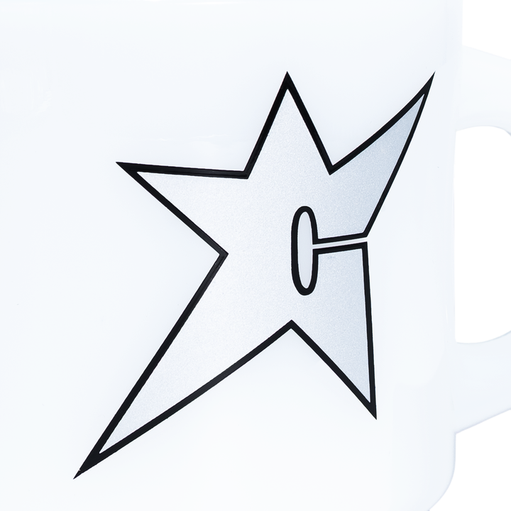 Carpet C-Star Milk Glass Mug