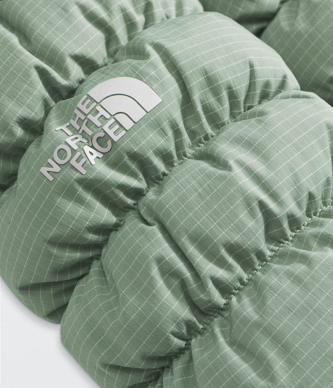 The North Face Montana Puffer Mitt - Slate Moss/Ripstop