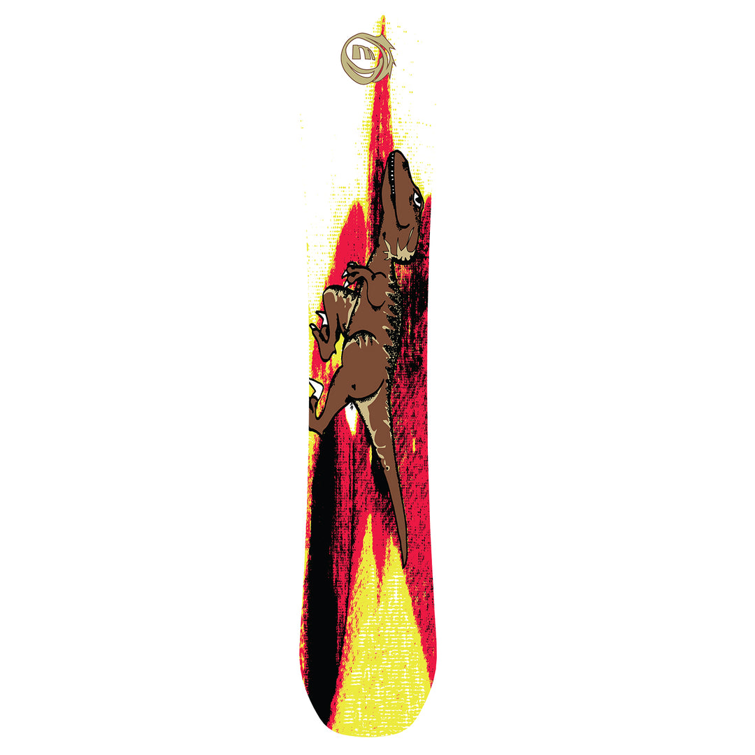 Morrow Todd Richards Dinosaur LTD Snowboard (Pre-Order) – Eastern Boarder Morrow Todd Richards Dinosaur LTD Snowboard (Pre-Order) – Eastern Boarder