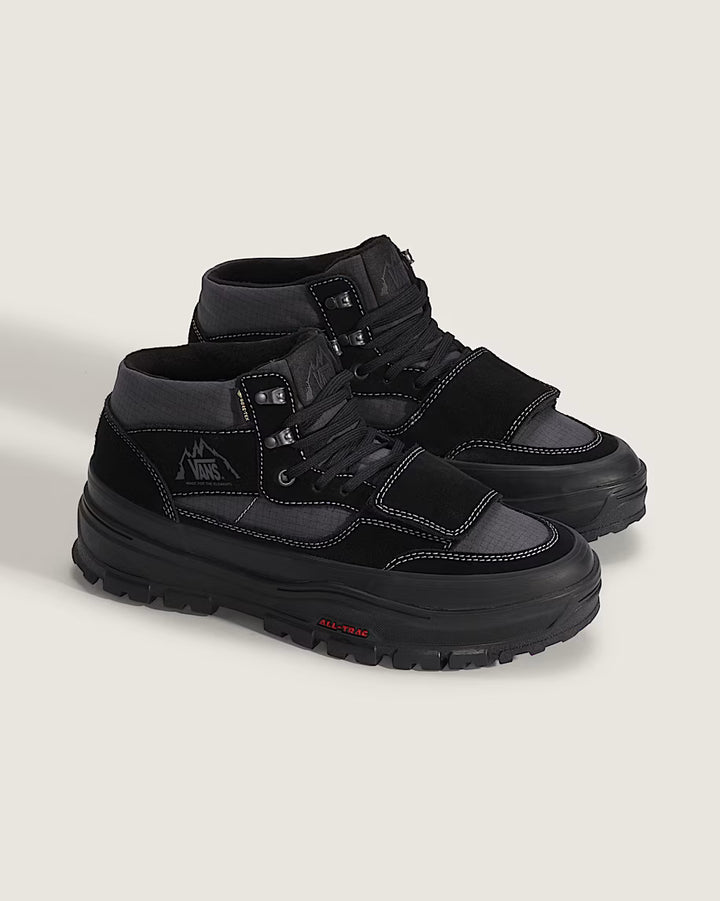 Vans MTE Mountain Mid Gore-Tex Insulated Black/Black