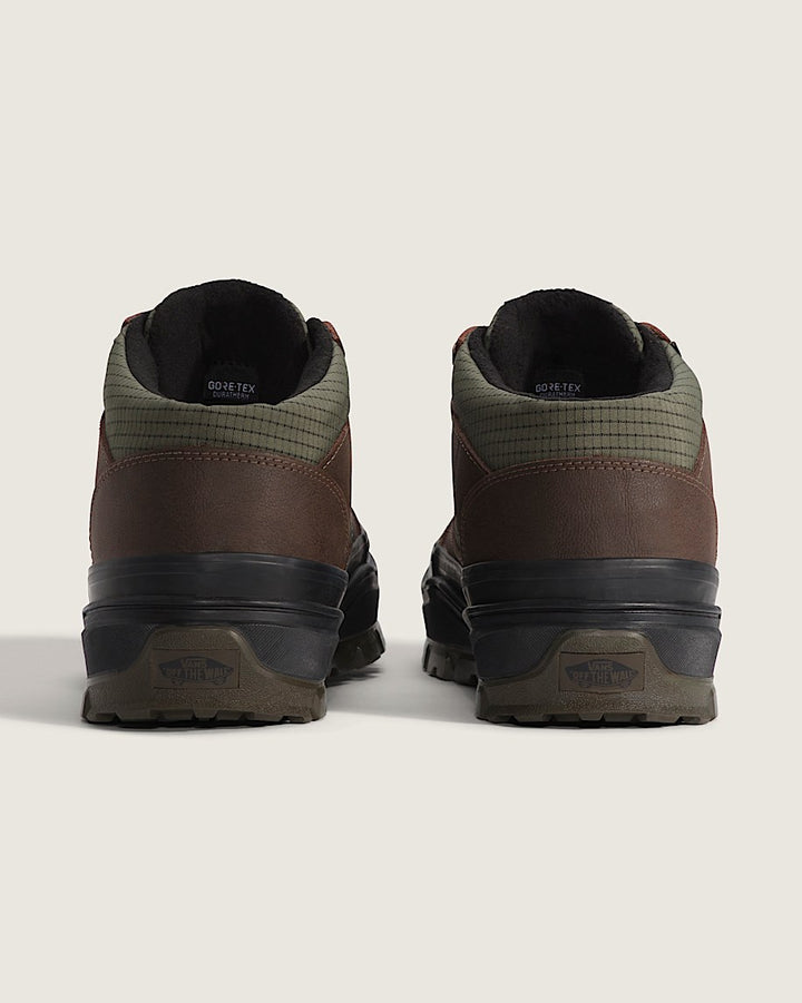 Vans MTE Mountain Mid Gore-Tex Insulated Dark Green/Dark Brown