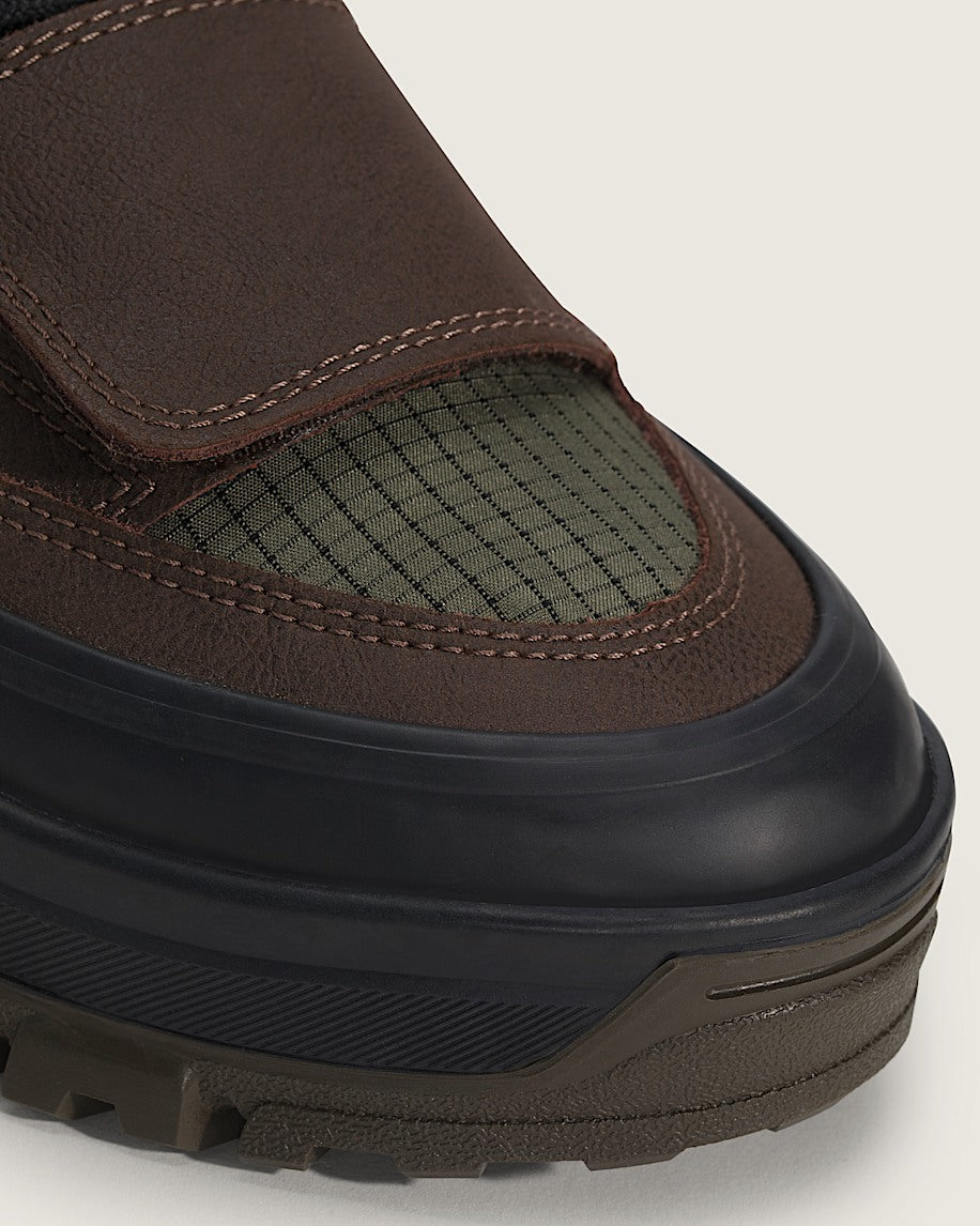 Vans MTE Mountain Mid Gore-Tex Insulated Dark Green/Dark Brown