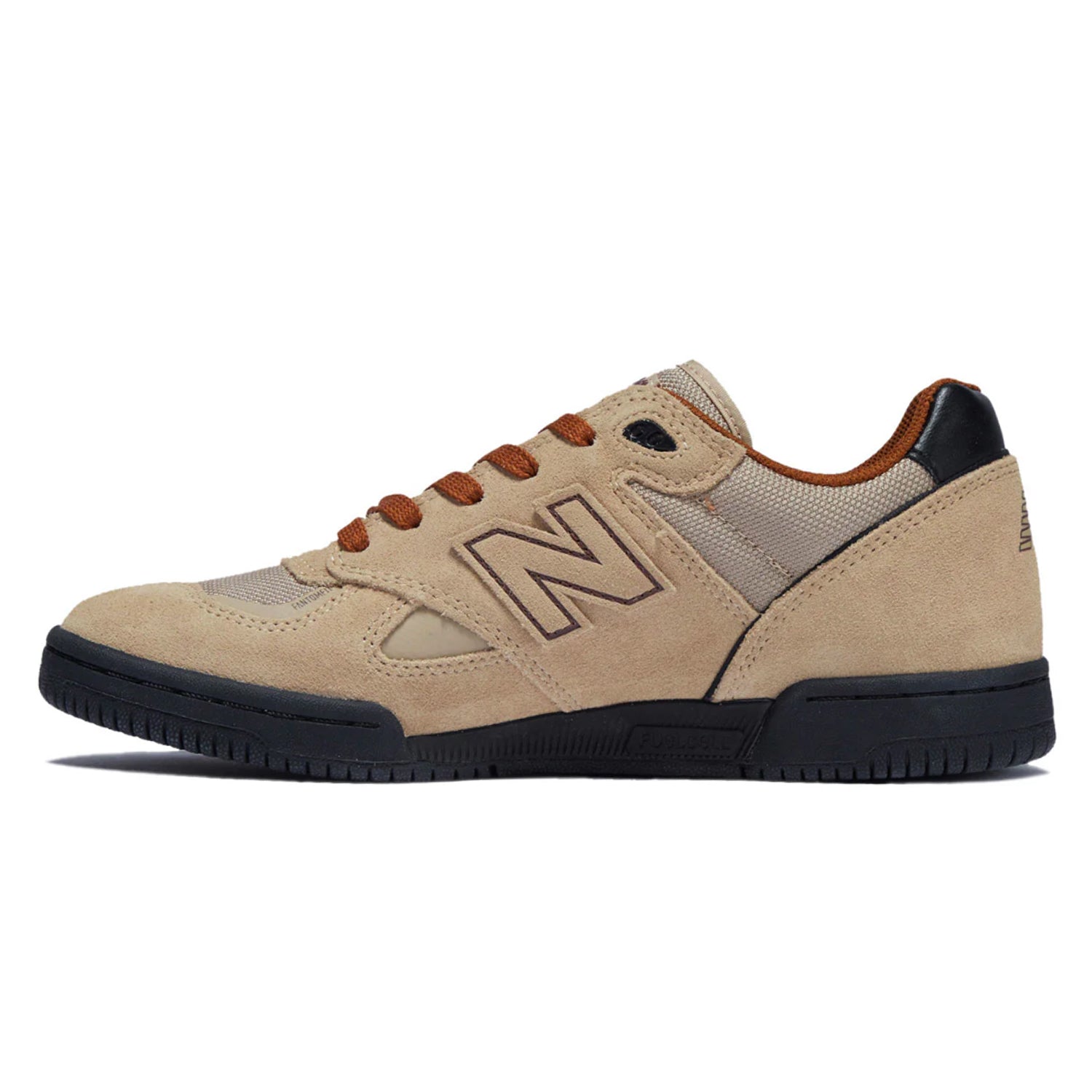 New Balance Numeric Tom Knox 600 Tan/Black (NM600BNT) – Eastern
