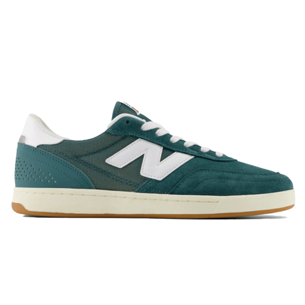New Balance Numeric 440 V2 Green/White – Eastern Boarder