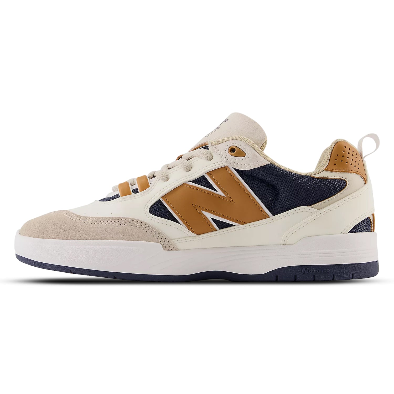 New Balance Tiago Lemos 808 Sea Salt/Tan – Eastern Boarder