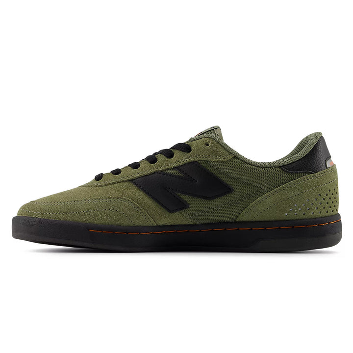 New Balance Numeric 440V2 Dark Olivine/Black NM440NL2