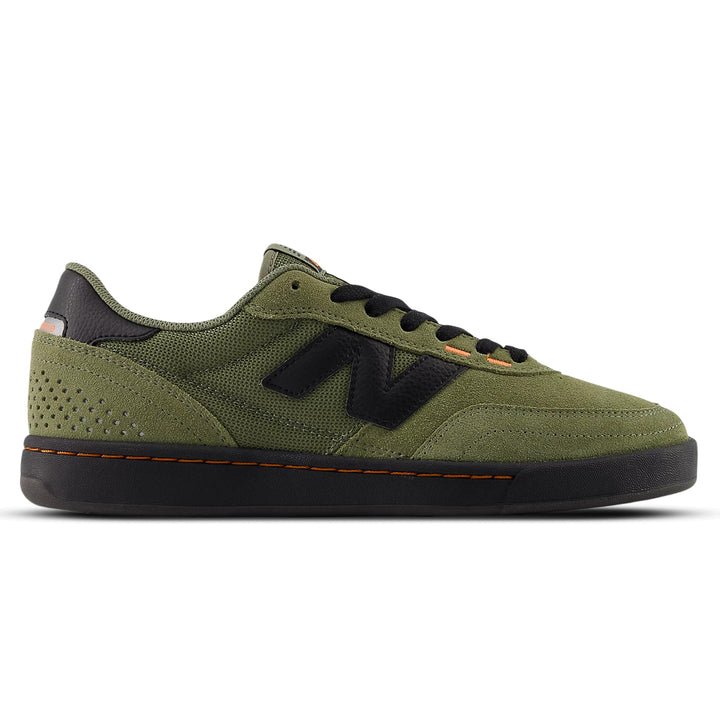 New Balance Numeric 440V2 Dark Olivine/Black NM440NL2