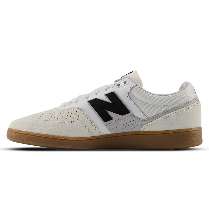 New Balance Numeric Westgate 508 Sea Salt/Black NM508WID