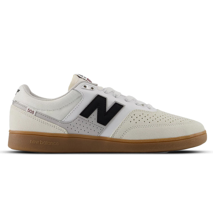 New Balance Numeric Westgate 508 Sea Salt/Black NM508WID