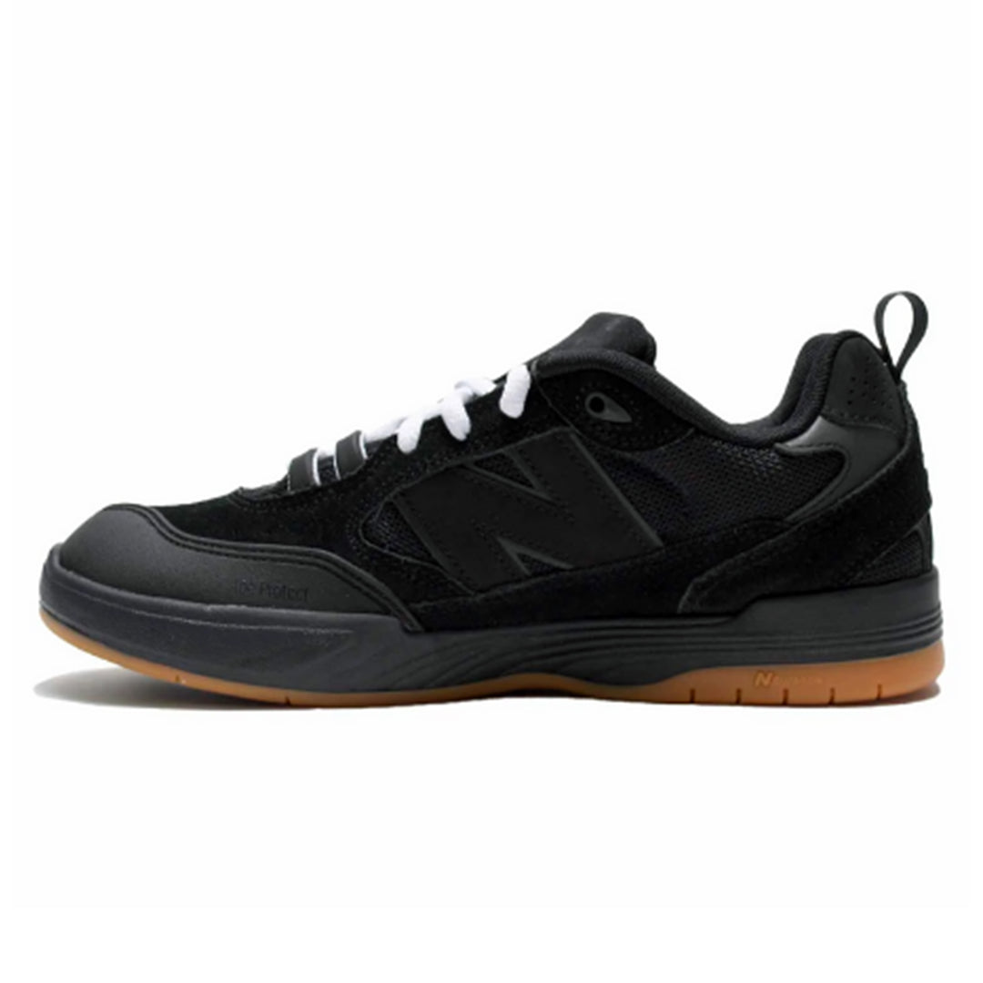 New Balance Numeric Tiago Lemos 808 Black/Gum