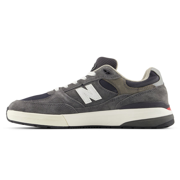 New Balance Numeric Reynolds 933 "Dark Grey/White" NM933GDY
