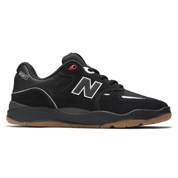 New Balance Numeric Tiago Lemos 1010 Black/White (NM1010RB)