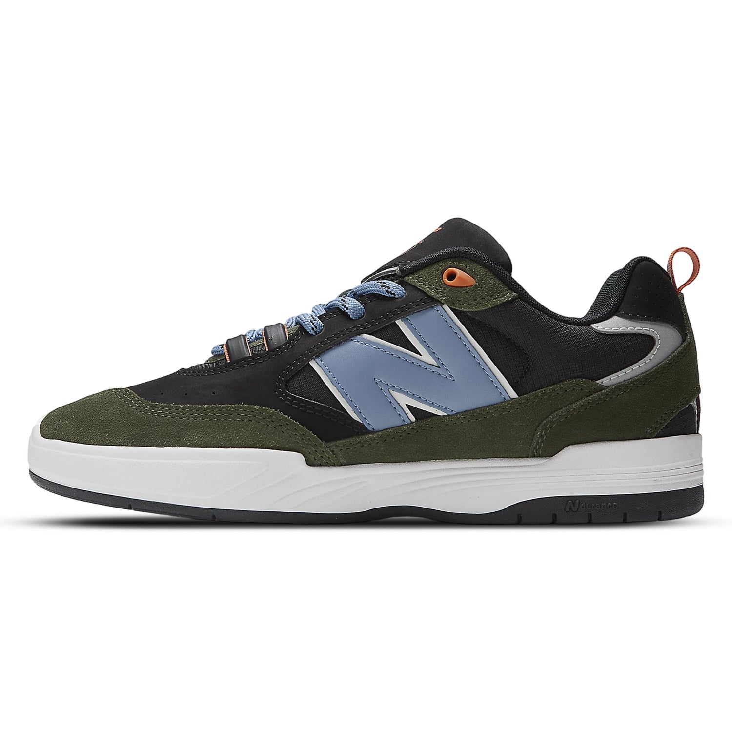 New Balance Numeric 808 Tiago Lemos Green Black 10