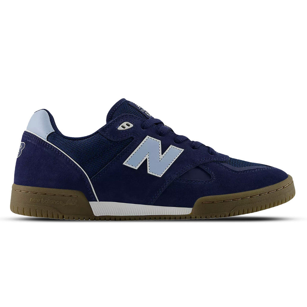 New Balance　NM600BNW NEW BALANCE NUMERIC TOM KNOX 600 (BLACK/WHITE) NM600BNW