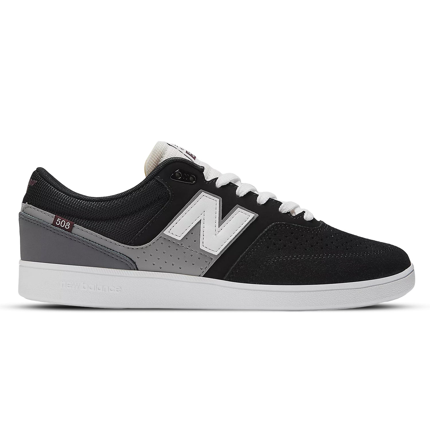 New Balance Numeric Westgate 508 Black/Grey – Eastern Boarder