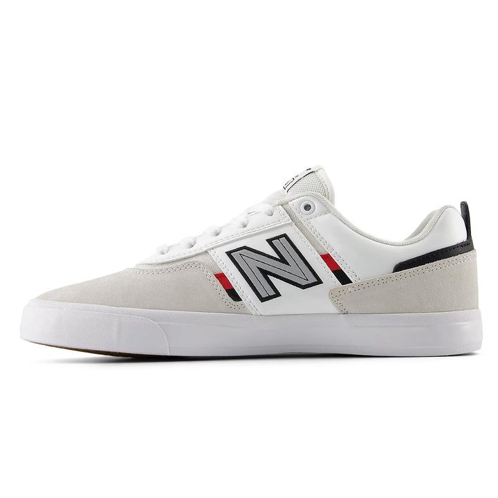 New Balance Numeric Jamie Foy 306 White/Red (NM306OLS)