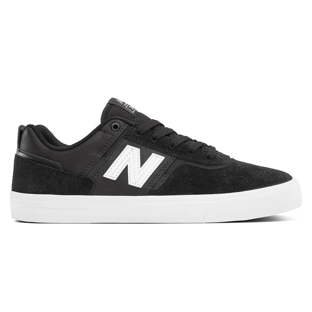 New Balance Numeric Jamie Foy 306 Black/White – Eastern Boarder