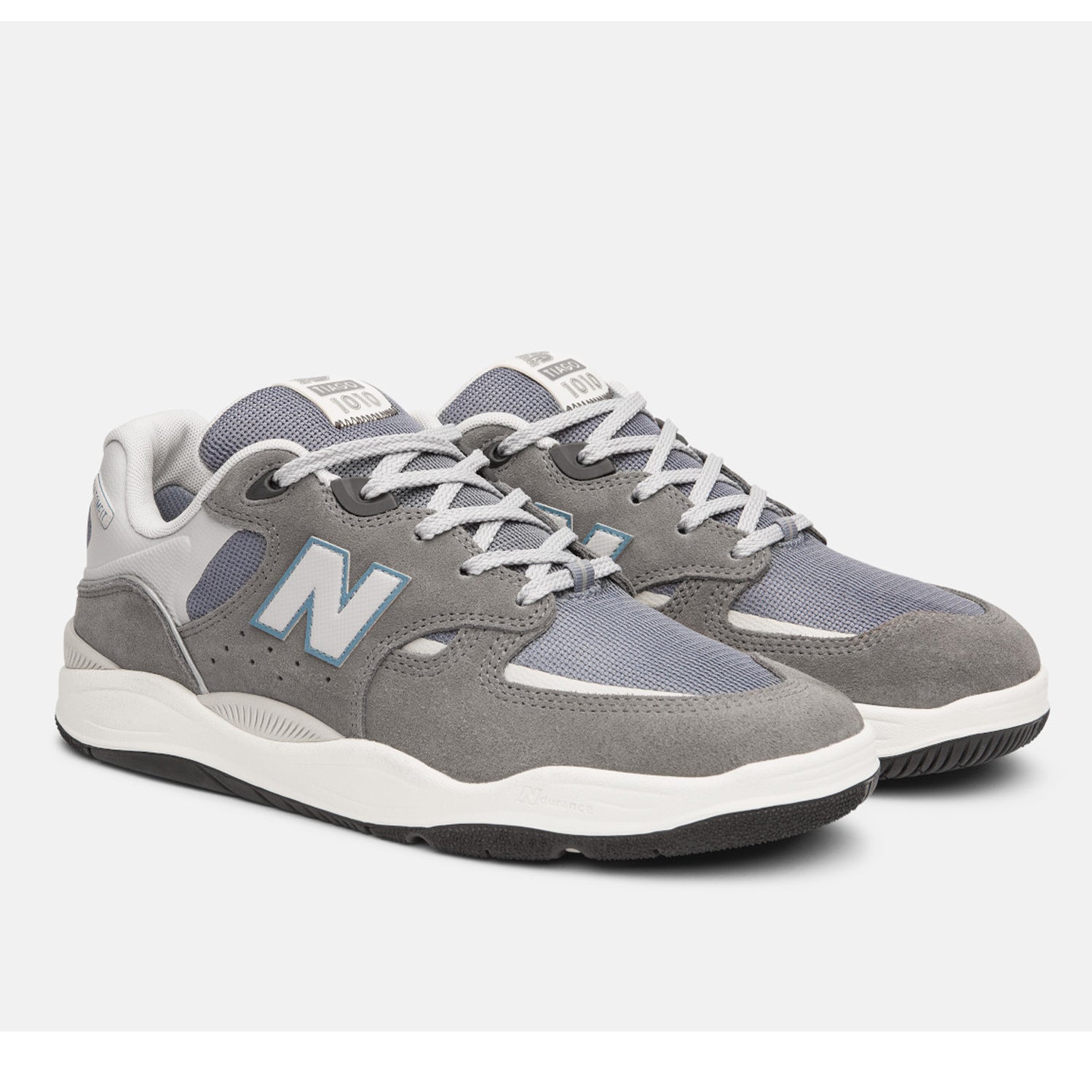 スケートボード new balance numeric 1010 Grey Day NB Numeric Tiago 1010 (Grey with grey) | Embassy Boardshop