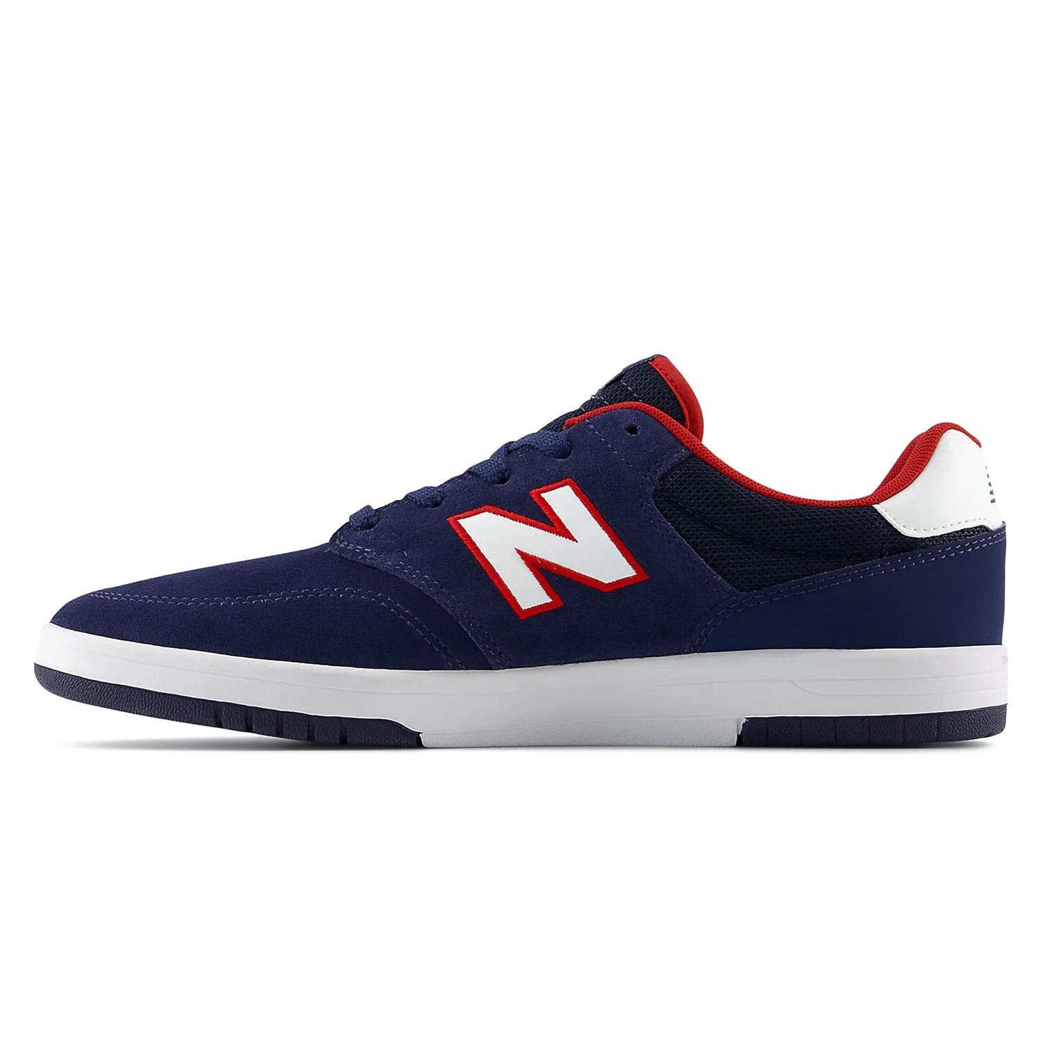 New Balance Numeric 425 Navy/Red (NM425BRS) – Eastern Boarder