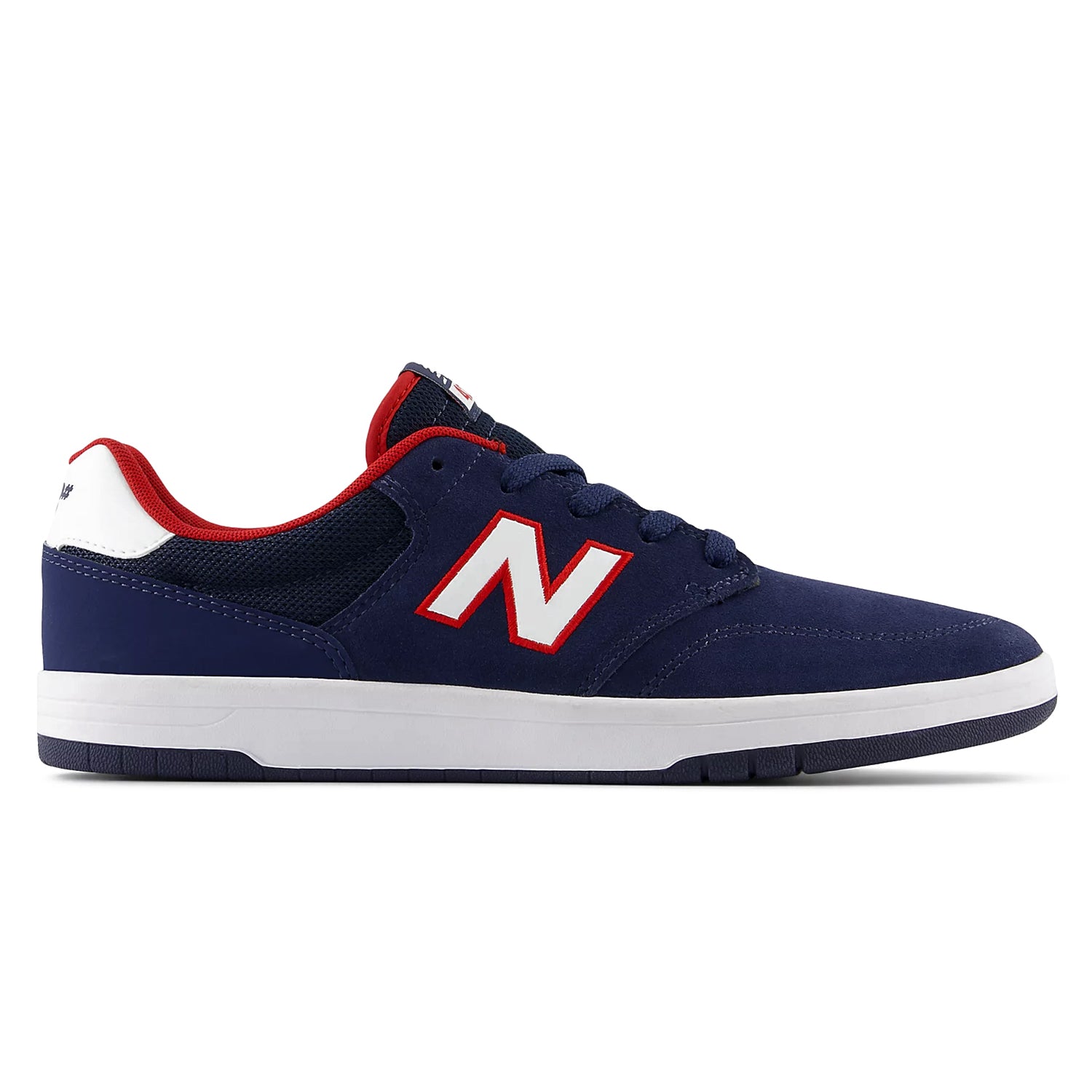 Red and navy new balance online