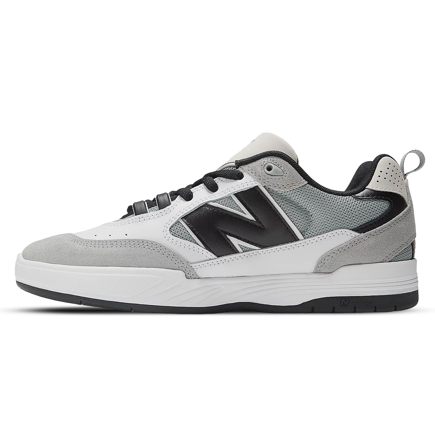 New Balance Numeric Tiago Lemos 808 Grey/Black – Eastern Boarder