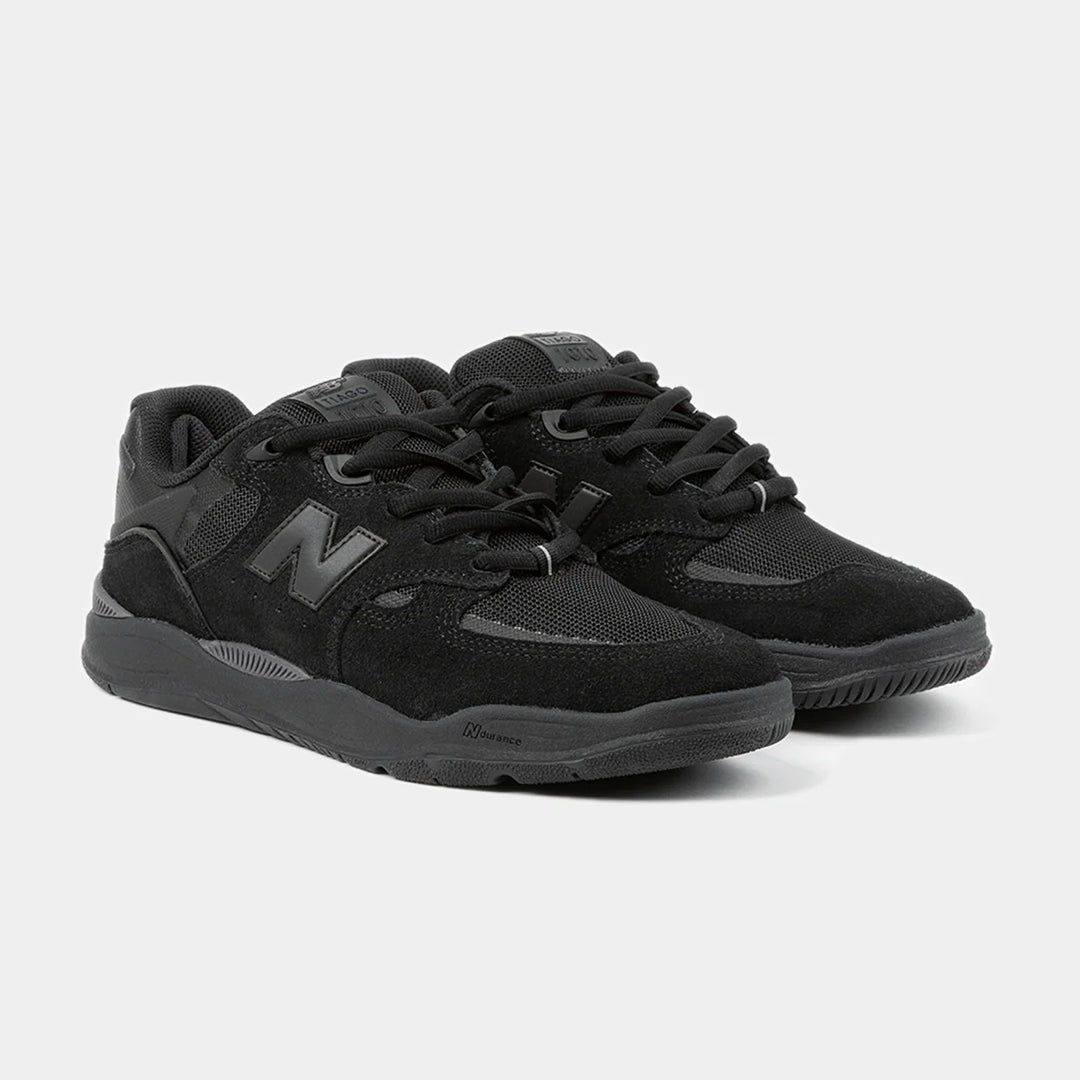 New Balance Numeric Tiago 1010 Black/Black (UN101CR)