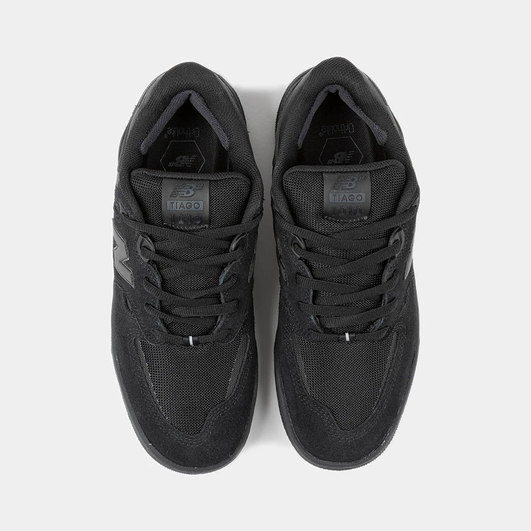 New Balance Numeric Tiago 1010 Black/Black (UN101CR)