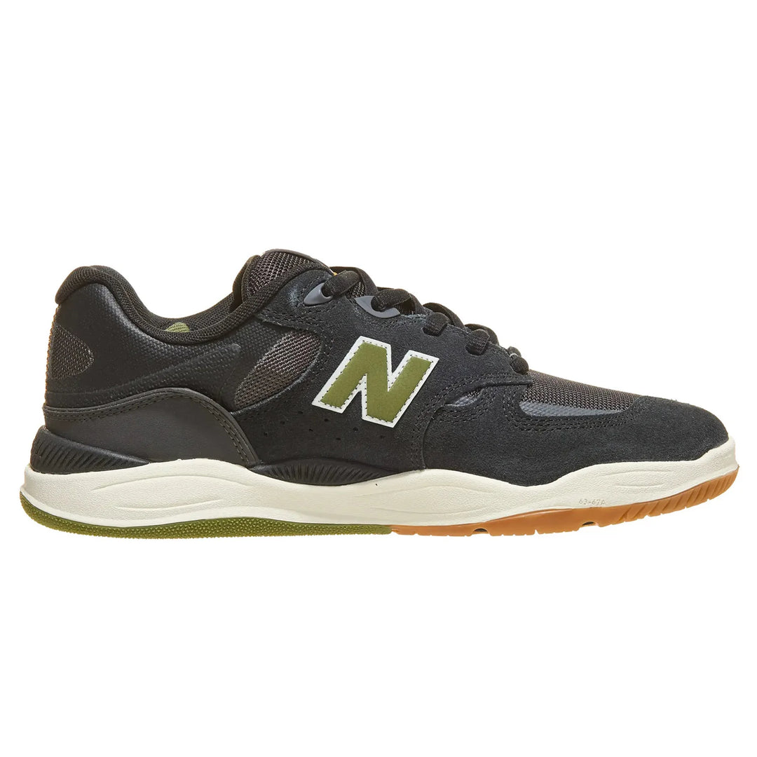 New Balance Numeric Tiago Lemos 1010 Black/Olive (UN1010A)
