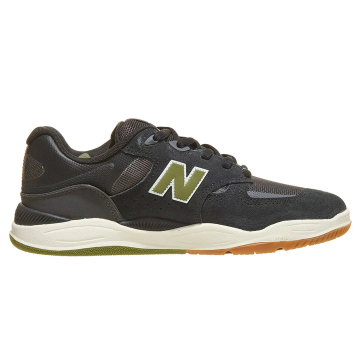 New Balance Numeric Tiago Lemos 1010 Black/Olive (UN1010A)