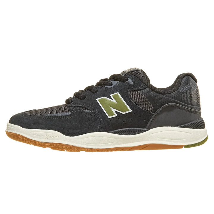 New Balance Numeric Tiago Lemos 1010 Black/Olive (UN1010A)
