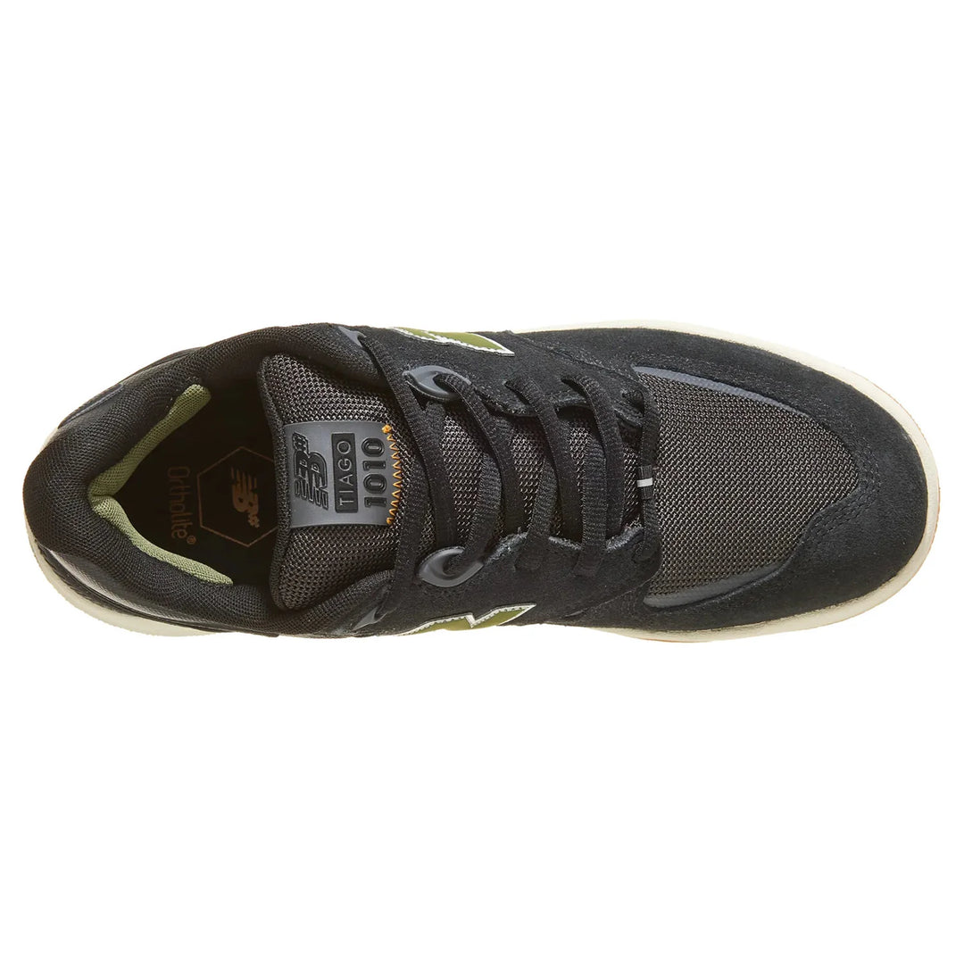 New Balance Numeric Tiago Lemos 1010 Black/Olive (UN1010A)