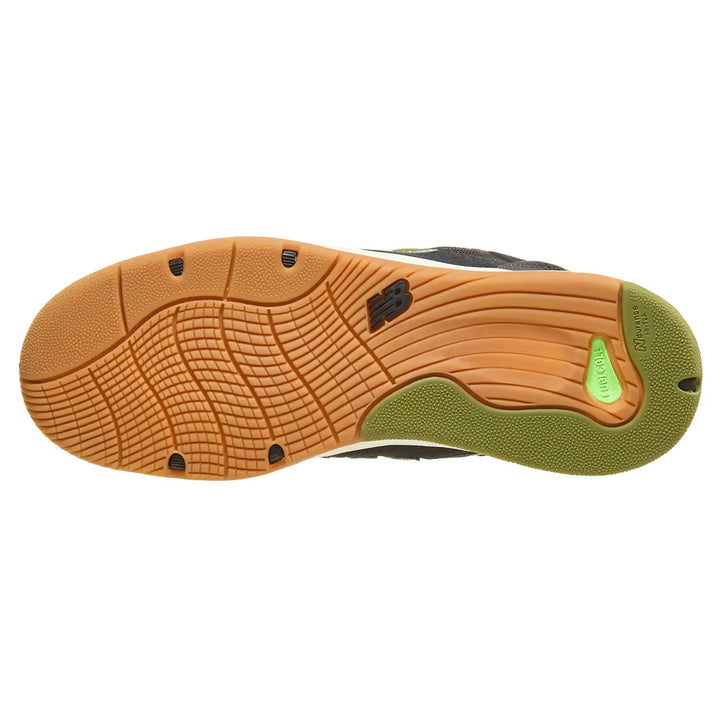 New Balance Numeric Tiago Lemos 1010 Black/Olive (UN1010A)