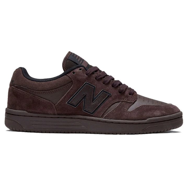 New Balance Numeric 480 Chocolate/Chocolate (UN480CHC)