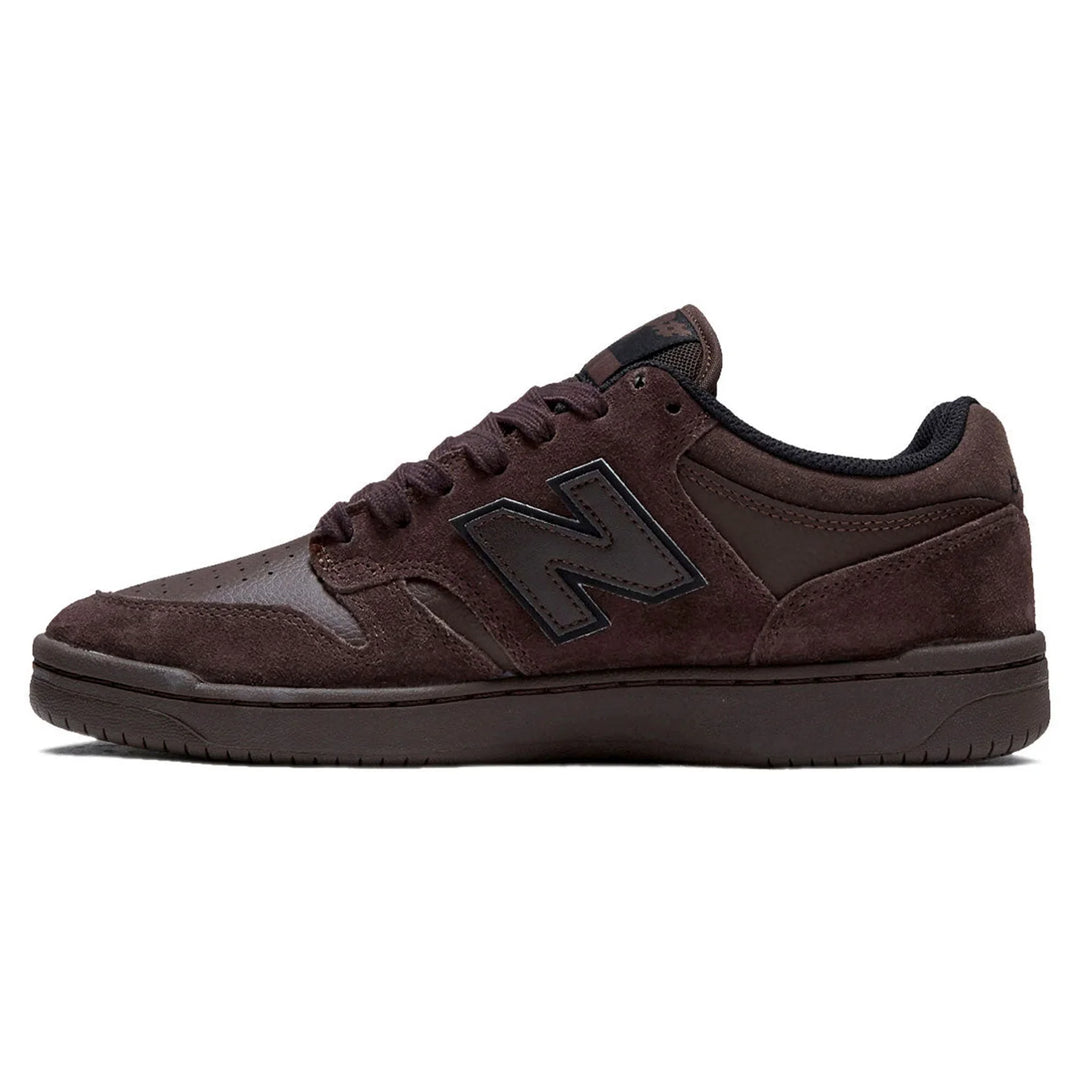 New Balance Numeric 480 Chocolate/Chocolate (UN480CHC)