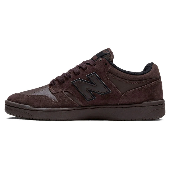 New Balance Numeric 480 Chocolate/Chocolate (UN480CHC)
