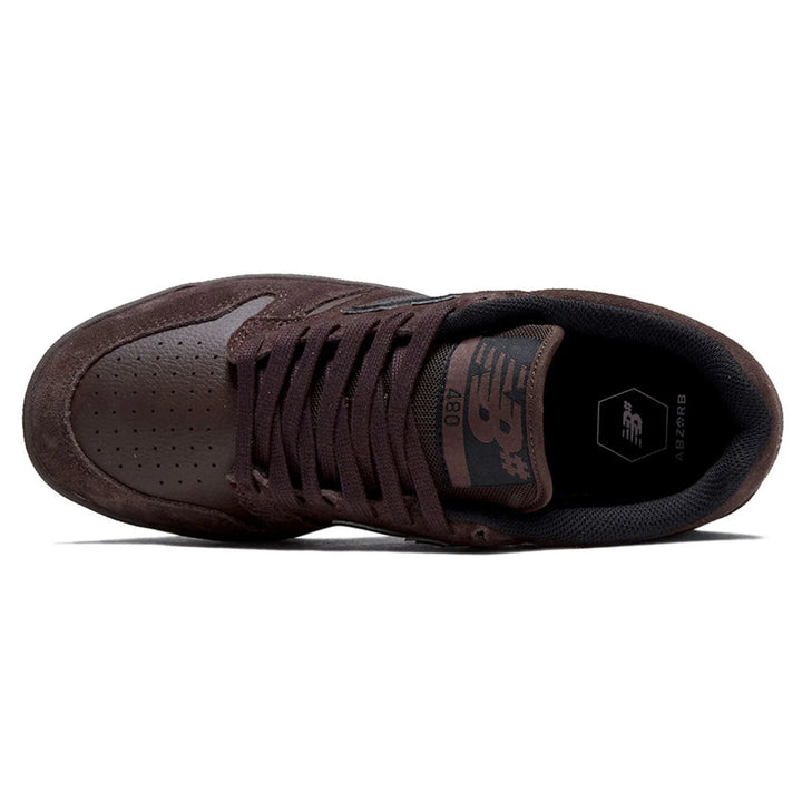 New Balance Numeric 480 Chocolate/Chocolate (UN480CHC)